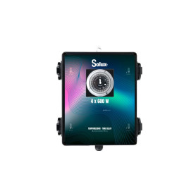 Temporizador Solux 2400w