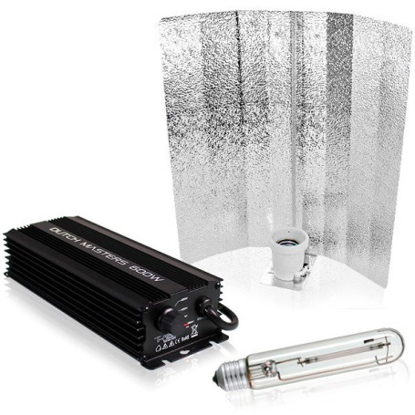 Kit iluminacion 600w Dutch Vanguard