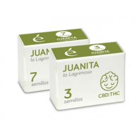 Juanita la Lagrimosa CBD Elite Seeds