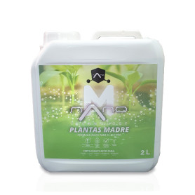 Nano M fertilizante para plantas madre