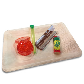 Bandeja Grinder Papel para regalo