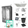Kit 80X80 Led 120W Cosmos
