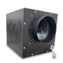 Extractor de aire siliencioso espuma Isobox