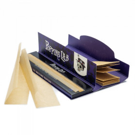 Papel KING SIZE SLIM con filtros Poppins