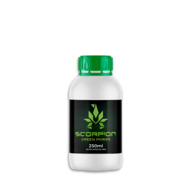 Scorpion green power 250ml