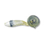 Pipa cristal tipo pipa tabaco