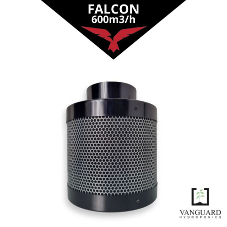 Falcon 600m3 antiolor cultivo de marihuana barato