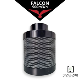 Filtro carbon Falcon 900me
