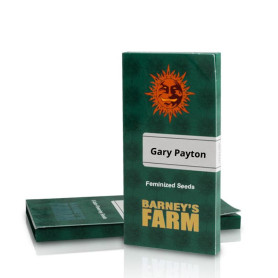 Gary Payton Barneys Farm