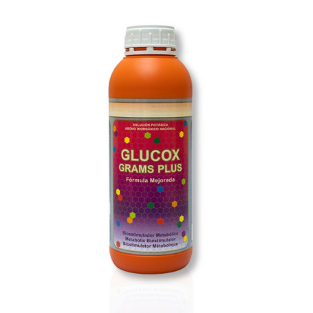 More grams Glucox