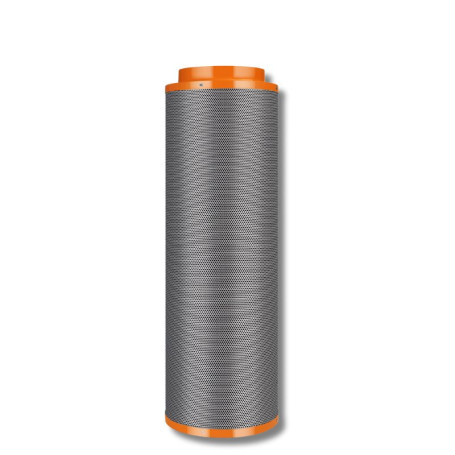 Filtro antiolor de carbon para cultivo marihuana 3000m3h