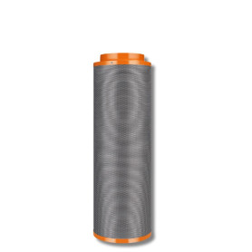 Filtro antiolor marihuana naranja de 2500m3h