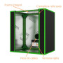 Armario Mini Dark Box 48x35x52