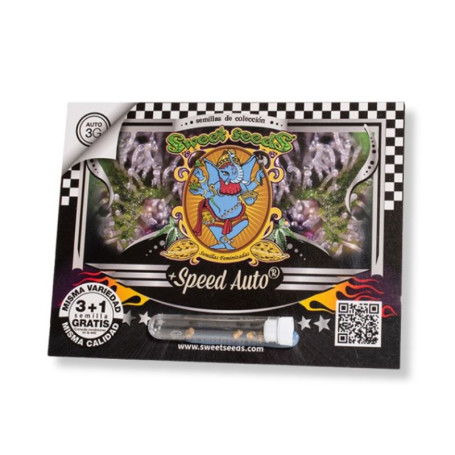 +Speed Auto Sweet Seeds