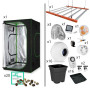Kit de cultivo barato con LED 720w