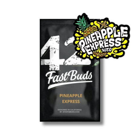 Pineapple Express Auto Fast Buds Seeds