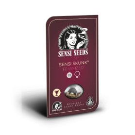 Sensi Skunk Sensi Seeds