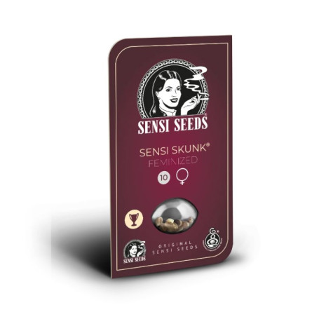 Sensi Skunk Sensi Seeds