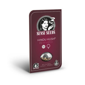 Hindu Kush Sensi Seeds