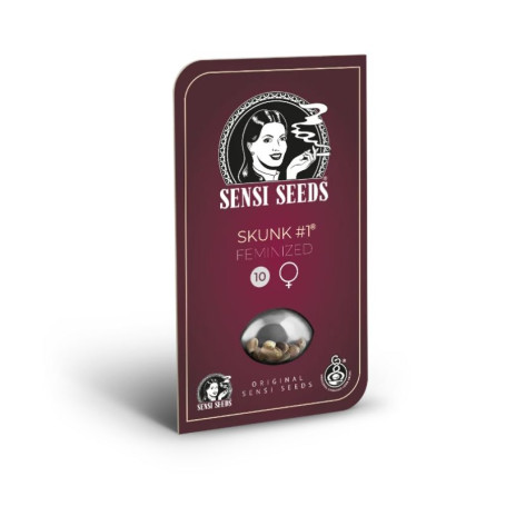 Skunk1 Sensi Seeds