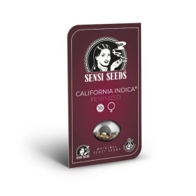 California Indica Sensi Seeds