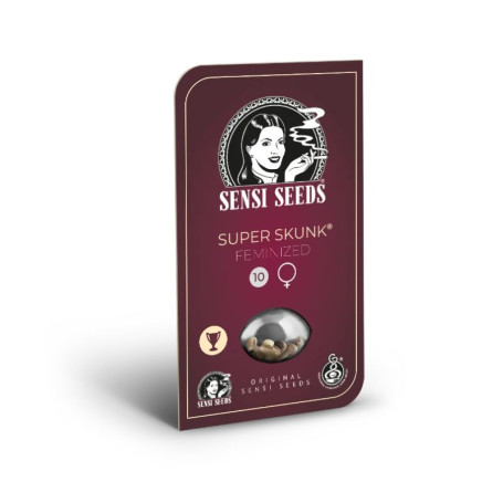 Super Skunk Sensi Seeds