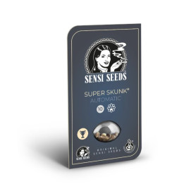Super Skunk Auto Sensi Seeds