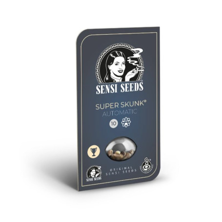 Super Skunk Auto Sensi Seeds