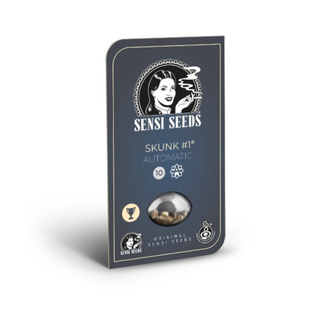 Skunk1 Auto Sensi Seeds
