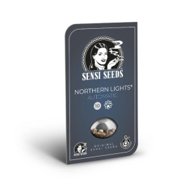 Northern Lights Auto Sensi Seeds paquete