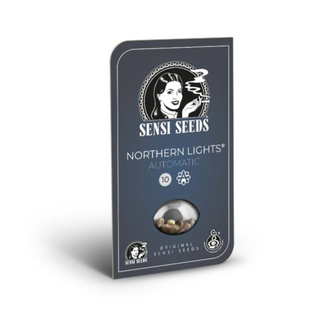 Northern Lights Auto Sensi Seeds paquete
