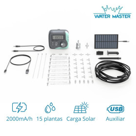 Kit de Riego Solar Water Master