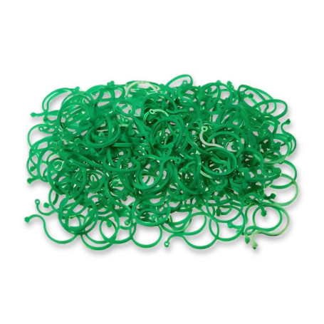 Clips para tutor plantas 