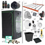 Kit de cultivo avanzado 120x120x200 con led Ignator 720W