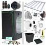 Kit de cultivo avanzado 120x120x200 con led Agrolite QB730W 2.9