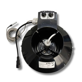 Extractor RVK con sensor de temperatura y regulador