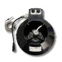 Extractor RVK con sensor de temperatura y regulador