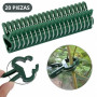 Pinzas para plantas