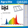 Led Agrolite QB320w 2.9