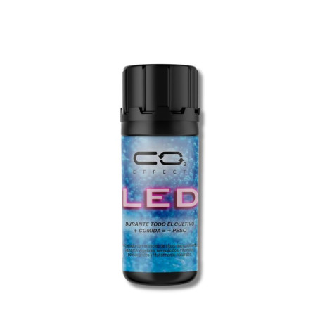 CO2 Effect LED