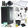 Kit de cultivo avanzado 150X150X220 con led Agrolite QB730W 2.9