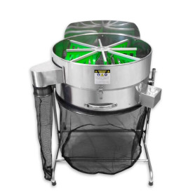 pELADORA DE 60CM RAPAX INOXIDABLE