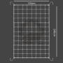 Malla Scrog 240x120