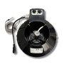 Extractor 100mm con regulador y sensor temperatura