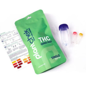 test pureza THC