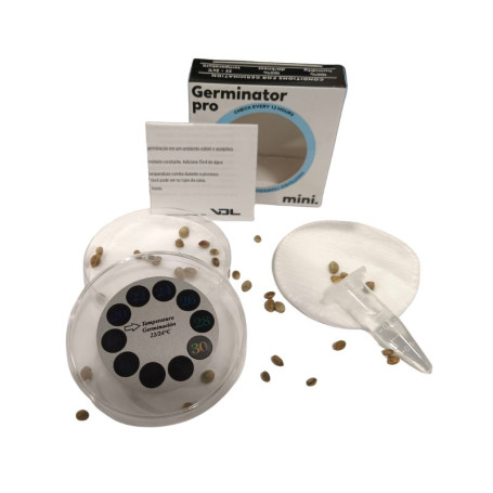 Germinador de semillas Pro