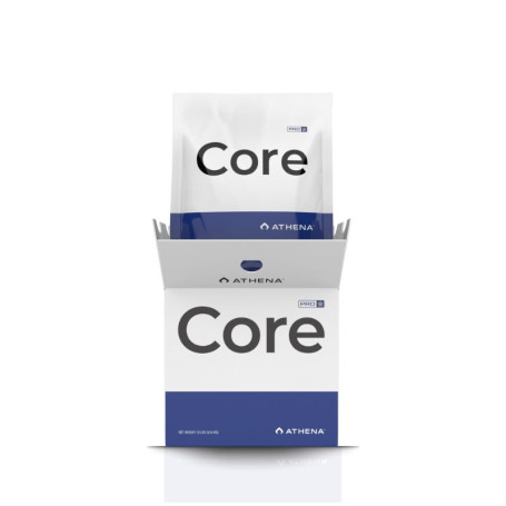 Core en polvo Athena