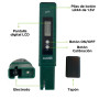 Medidor ph meliflor