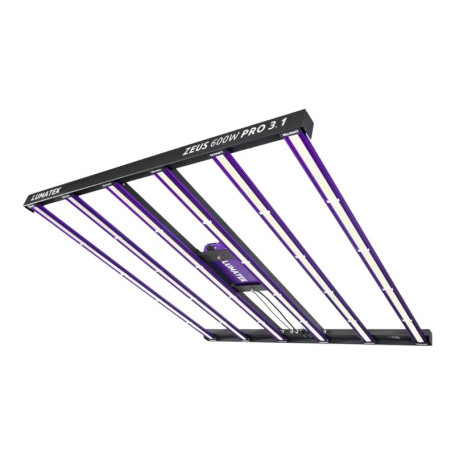 Led Zeus 600W Pro 3.1