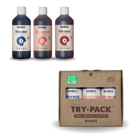 TryPack Outdoor Biobizz